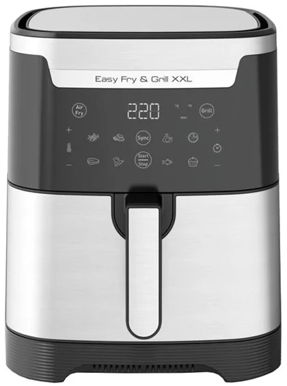 Аэрофритюрница Tefal EY801D15