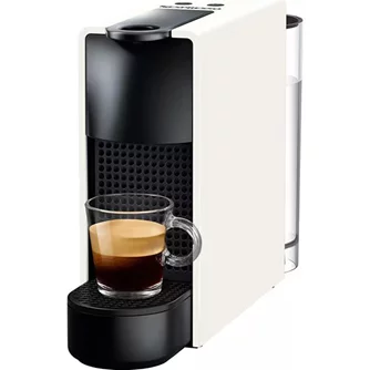 Кофемашина Nespresso Essenza Mini XN110110 Black/White