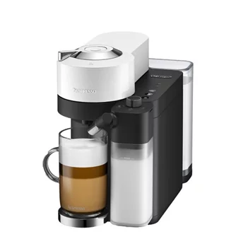 Кофеварка Nespresso Vertuo Lattissima ENV300.W