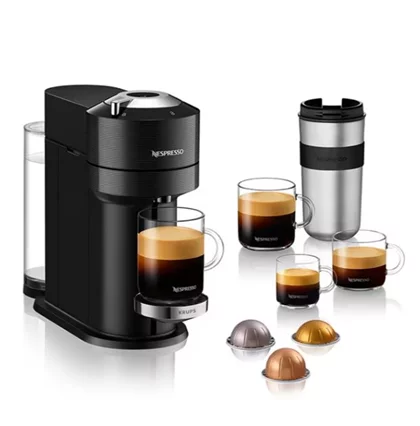 Кофемашина Nespresso Vertuo Next XN910810