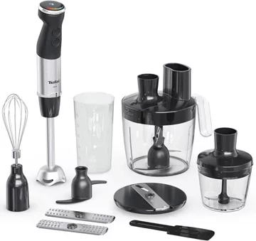 Блендер Tefal Quickchef+ HB67G830 Black