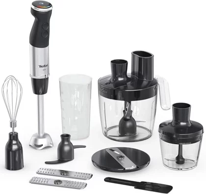 Блендер Tefal Quickchef+ HB67G830 Black