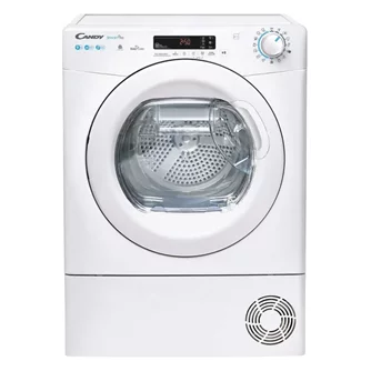 Mașină de uscat rufe Candy CSOE H9A2DE-S White