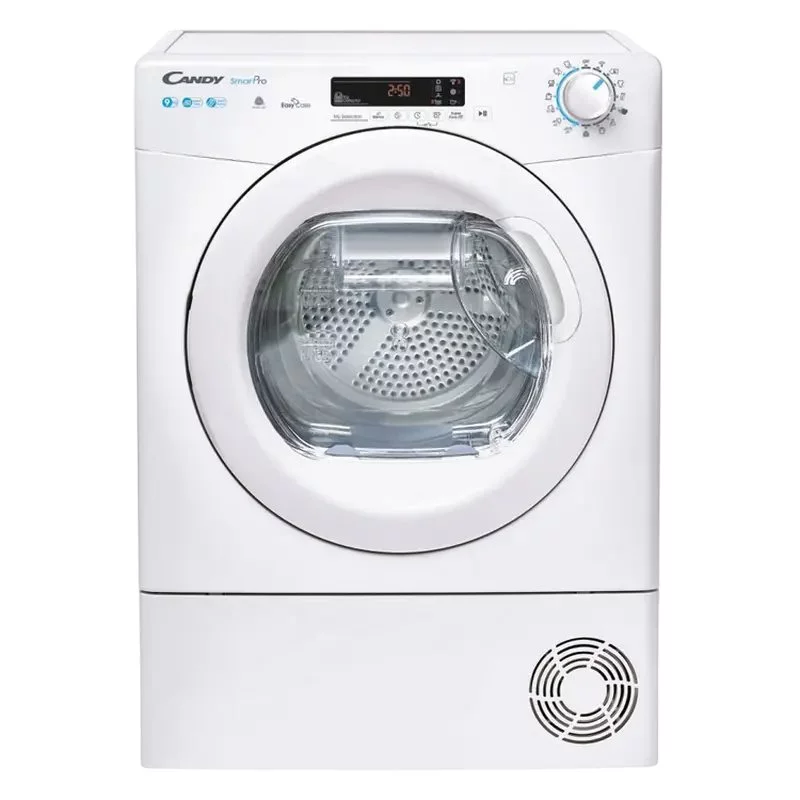 Image Mașină de uscat rufe Candy CSOE H9A2DE-S White