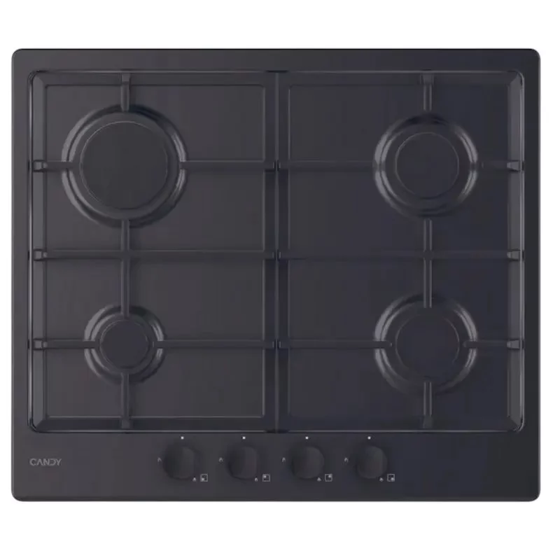 Image Plita de gaz Candy CHG6BRBB Black