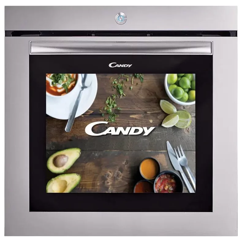 Image Встраиваемый духовой шкаф Candy WATCH-TOUCH Inox