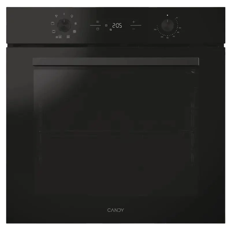 Image Встраиваемый духовой шкаф Candy CA6 NP3T3HTB Black