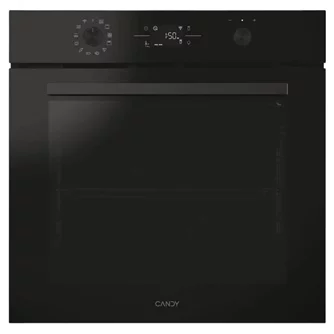 Электрический духовой шкаф Candy CA6 NP5B3CTB Black