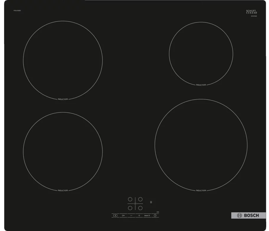 Image Plită cu inducție Bosch PVQ61RBB5E