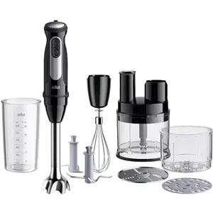 Image Blender Braun MQ 55755 MBK Black