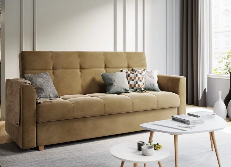 Image Диван Space Meble Lento Itaka 48 Beige Dark