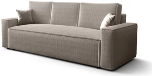 Image Canapea Space Meble Ambro Poso 100 Light Grey