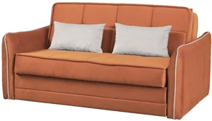 Image Canapea Fabulous Drew 19-103/02-103 Dark Orange/Ivory