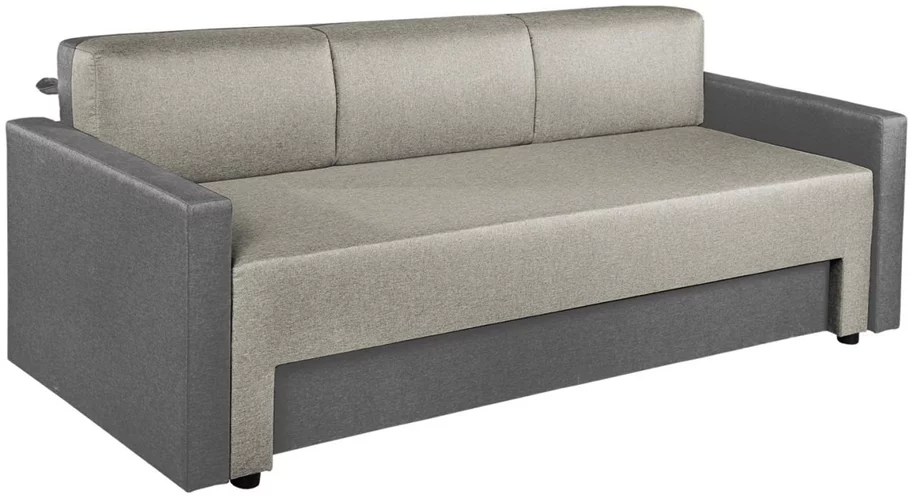 Image Диван Modern Lira Alaska 08/Alaska 97 Gray/Graphite