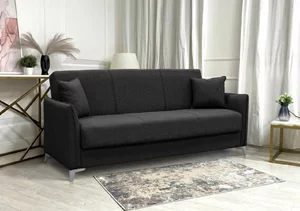 Image Диван Fabulous Sofya 3 Mina 10 57-113 Dark Grey