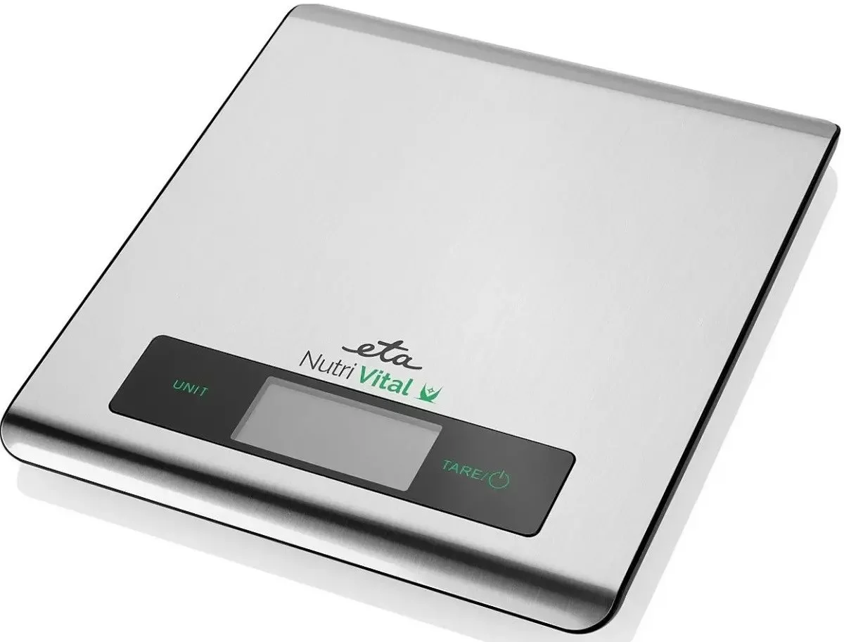 Cântar de bucătărie ETA Vital 0790 90000 Inox
