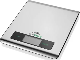 Cântar de bucătărie ETA Vital 0790 90000 Inox