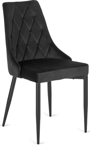 Image Scaun de bucatarie Mebel Elite Cork Black