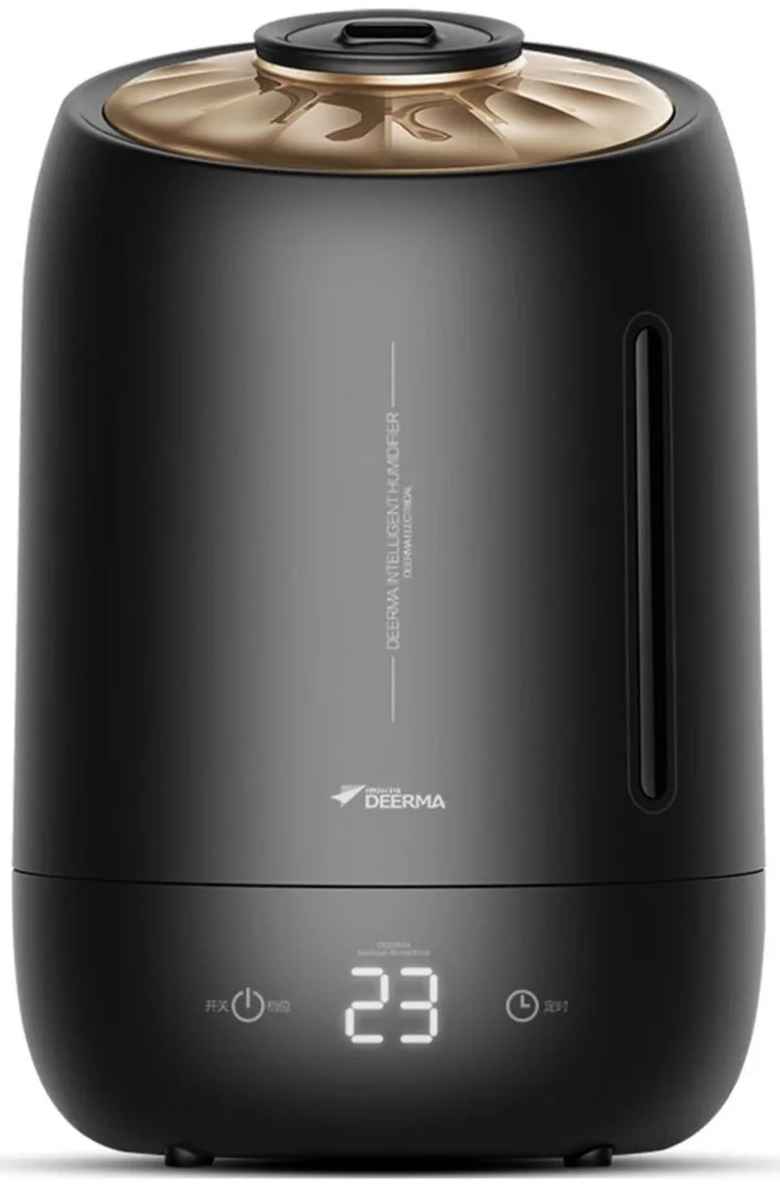 Image Увлажнитель воздуха Xiaomi Deerma DEM-F600 Black