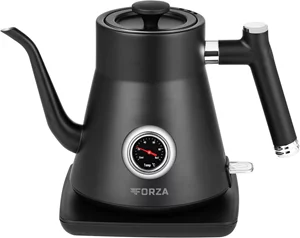 Image Ceainic electric ECG Forza 5000 Pour Over Nero Black