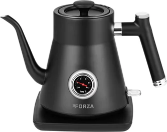 Ceainic electric ECG Forza 5000 Pour Over Nero Black