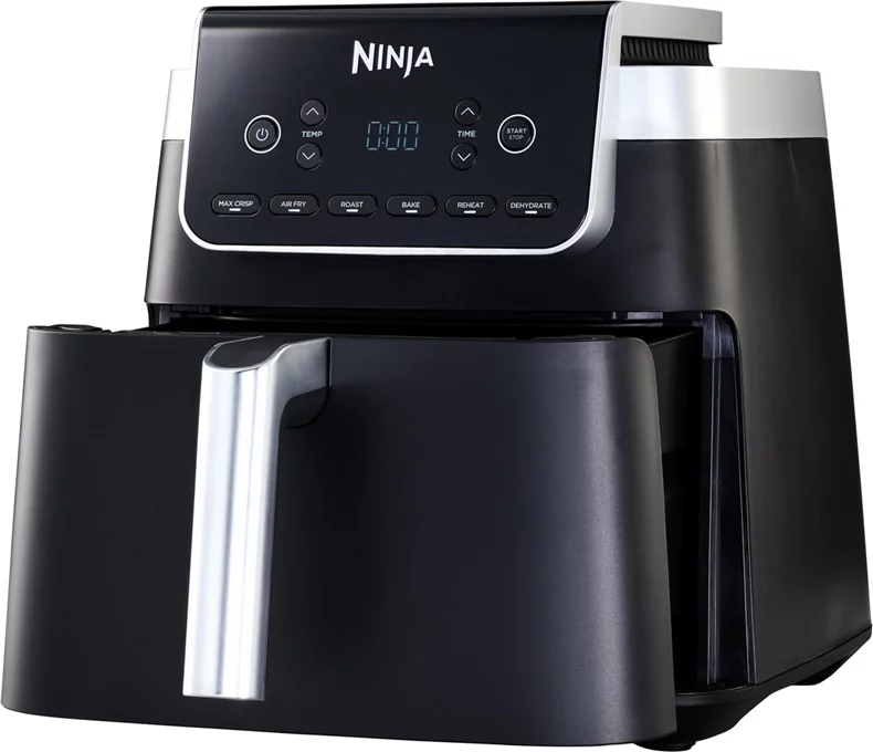 Image Friteuza cu aer Ninja Max Pro AF180EU Black