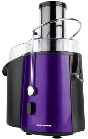 Image Соковыжималка Heinner XF-1000UV Purple