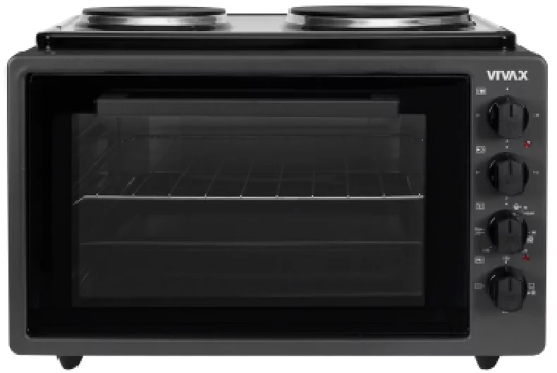 Image Cuptor electric Vivax MO-4201 Black