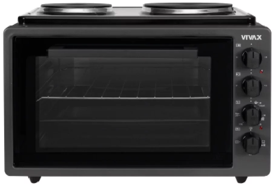 Image Электропечь Vivax MO-4201 Black