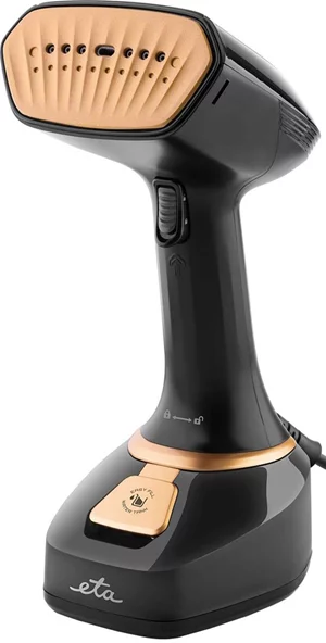 Image Отпариватель для одежды ETA Stephany 3270 90000 Black/Golden
