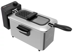 Image Friteuza Zokura Z1437 Inox/Black