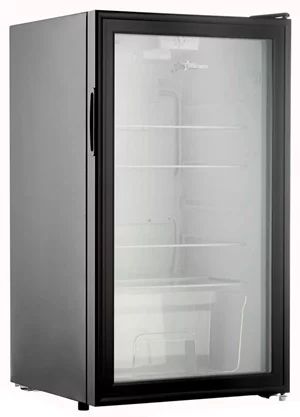 Image Frigider Starcrest SBC-92BK Black