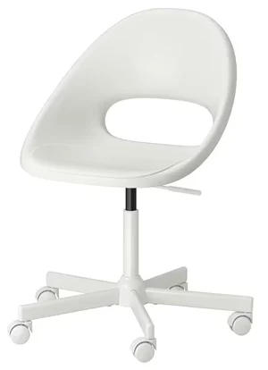 Image Офисное кресло Ikea Loberget/Malskar White