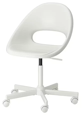 Офисное кресло Ikea Loberget/Malskar White