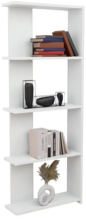 Image Стеллаж Prestige Aeris 5 Layer 170 White