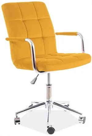 Image Офисное кресло Signal Q-022 Velvet Curry