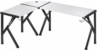 Masa pentru calculator Huzaro Hero 6.3 White