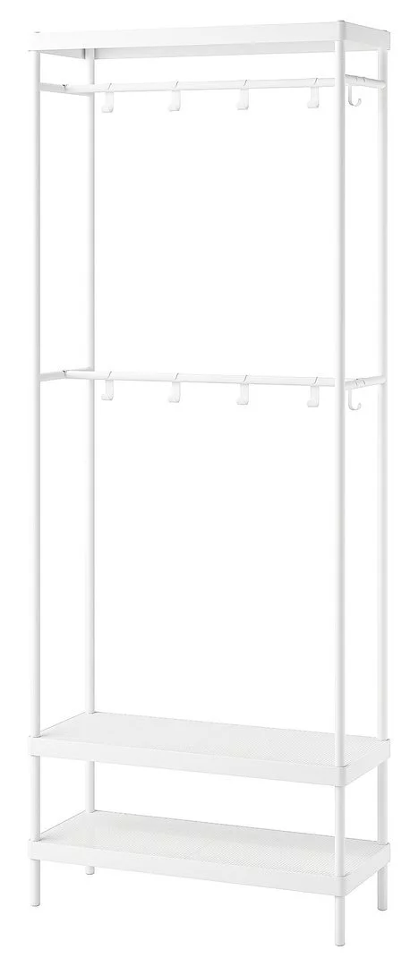 Image Прихожая Ikea Mackapar 78x32x200 White