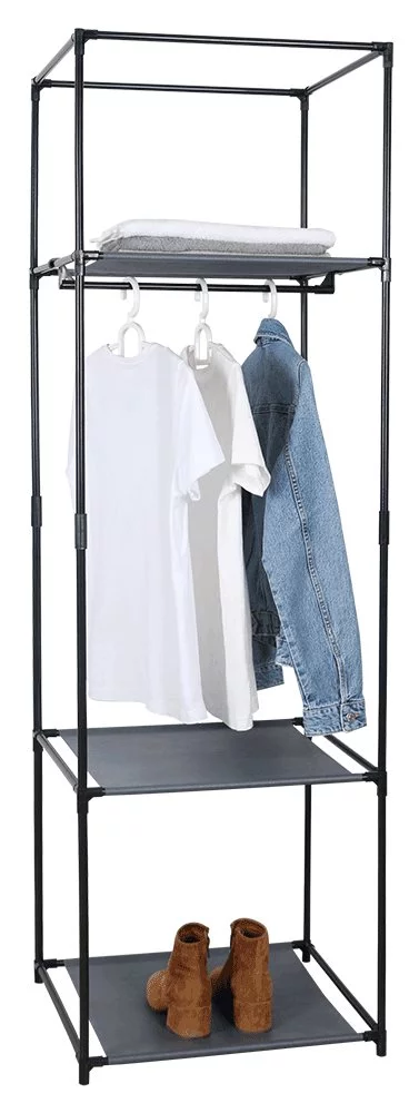 Image Стеллаж Mobhaus Albus Black