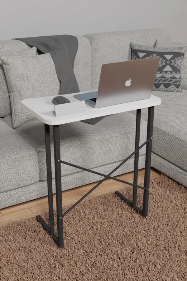 Image Письменный стол Prestige 60x35x65 White/Black