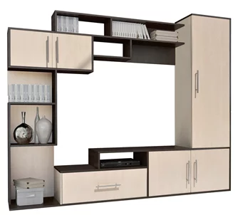 Living Marcel Prod Pekin RO 2.1m Wenge/Birch