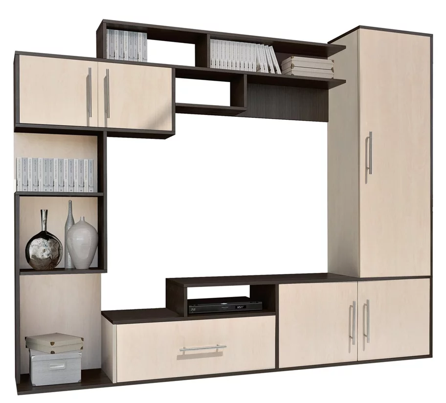 Image Living Marcel Prod Pekin RO 2.1m Wenge/Birch