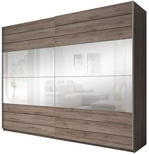 Image Шкаф купе Helvetia Galaxy 24M0EA59 Oak Dark