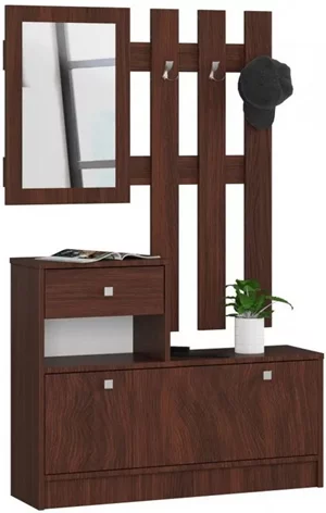 Image Прихожая Akord 90 Wenge