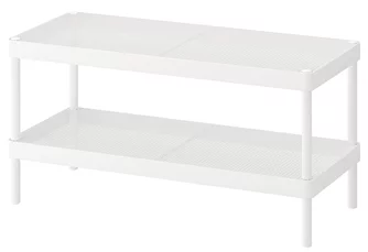 Tumba pentru Incaltaminte Ikea Mackapar 78x32x40 White