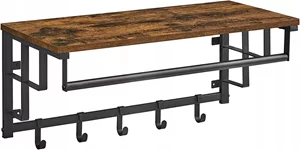 Image Вешалка Gotel M17 Brown/Black