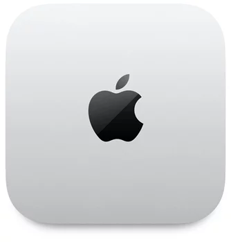 Mini PC Apple Mac Mini 2024 MU9D3 (M4, 10CPU/10GPU, 16/256Gb) Silver