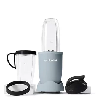 Блендер Nutribullet Pro Mineral NB907MASL Blue