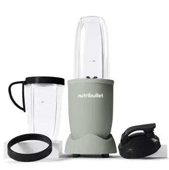 Блендер Nutribullet Pro Mineral NB907MAJD