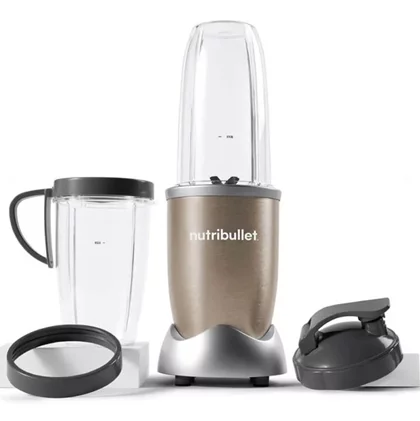 Блендер Nutribullet Pro NB907CP Bronze